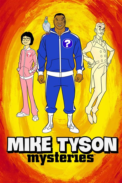 mike tyson mysteries streaming